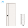 Doors interior house white primer door main door designs 2021 GO-EH2